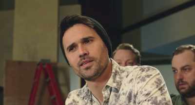 Well, yeah, you know,
when I read the Gospels, - The Resurrection of Gavin Stone