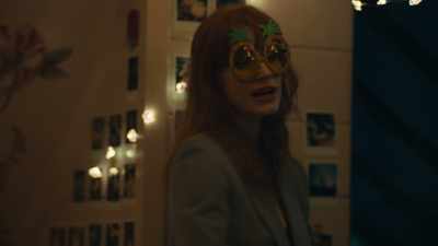 Well, yeah, not this big, but... yeah, something like that. - Scenes from a Marriage
