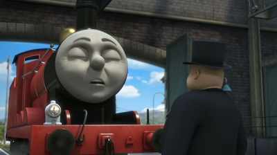 Well, yeah, of course, but-- - Thomas & Friends: Journey Beyond Sodor