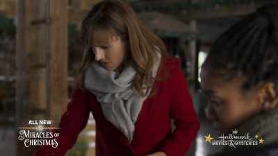 Well, yeah, of course, - Cranberry Christmas