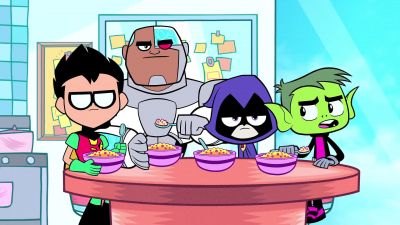 Well, yeah. - Teen Titans Go!