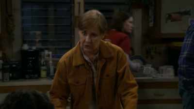 Well, yeah, but that's
your mother's fault, - The Conners