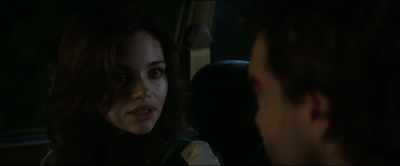 Well, yeah. The way you were
twitching, convulsing. - Dead Money