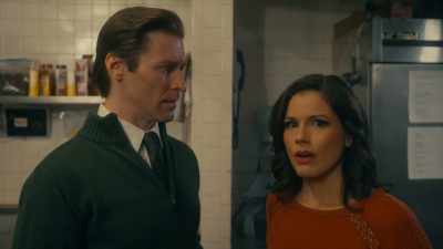 Well, yeah, he was
the congressman then, - Christmas at the Holly Hotel