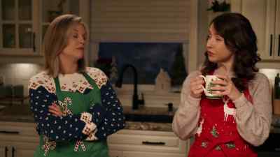 Well, yeah, he was
the quarterback, - Christmas, Love and Fudge