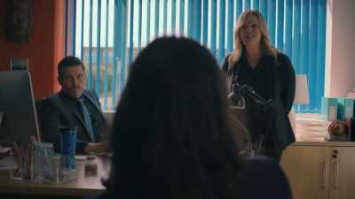Well, yeah.
What you did was abduction, Fizza. - Ackley Bridge