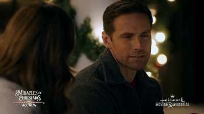 Well, yeah,
when I was little, - The Christmas Promise