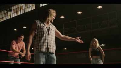 Well, yeah, if Wild Bill sees
what I can do in the ring, - Heels
