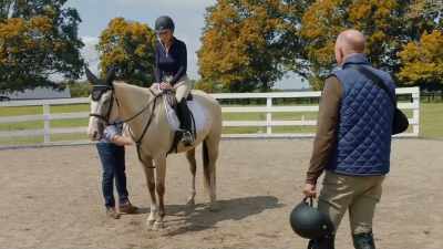 - Well, yeah, yeah, but I...
- I'm not gonna stand by - Taking the Reins