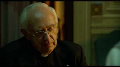 Well, yeah, yeah. So, the first one, - The Two Popes