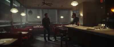Well, for years I've been
studying distant planets, - Moonfall