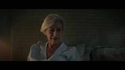 Well, yes, dear.
But that was different, wasn't it? - Black Cake