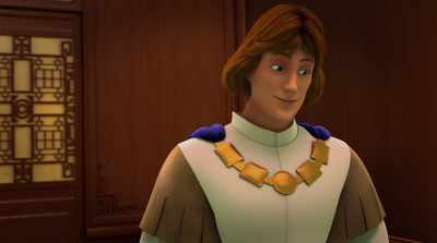 Well, yes, but I also defeated
the Great Animal. - The Swan Princess: A Royal Wedding