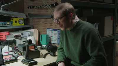 Well, yes,
I had the record - Joe Pera Talks With You
