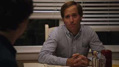 Well, yes, I would take him down. Hard. - Father of the Year