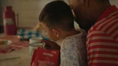 Well, yes, but kids aren't
interested in rice and beans. - Live to 100: Secrets of the Blue Zones