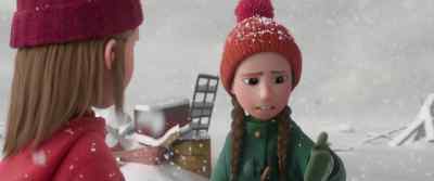 Well, yes, nice for the turkeys, - That Christmas