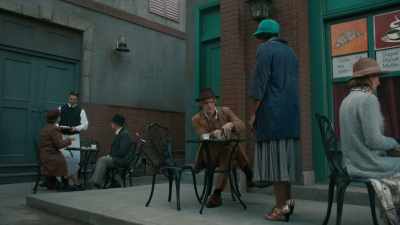 - Well, yes, - Frankie Drake Mysteries