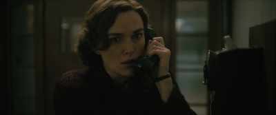 Well, yes. That's where my patients are. - Boston Strangler