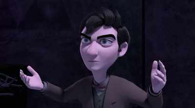 Well, yes. Wanted,
but we worked it out. - Howard Lovecraft and the Kingdom of Madness