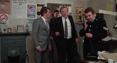 - Well?
- Yes, we've got it, sir. - Rawhead Rex