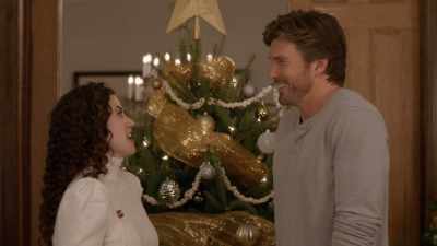 Well, yes, yes. I would
love to. (laughs) - The Secret Gift of Christmas