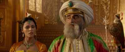 Well, yes,
you are very wise. - Aladdin