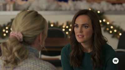 Well, yesterday at
the Christmas tree lot, - Christmas Bedtime Stories