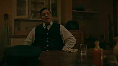 Well, yesterday was, uh,
watching you on the train, - The Porter