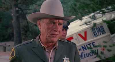Well you had a good look? - The Boy Who Cried Werewolf