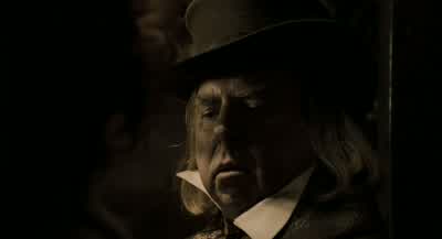 Well, you are the expert in these matters. - Sweeney Todd: The Demon Barber of Fleet Street