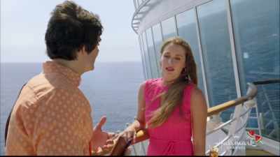 Well, if you ask me, - Love at Sea