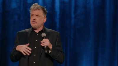 "Well, if you believe
something to be true, - Craig Ferguson: I'm So Happy