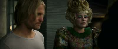 Well, you both deserved so much better. - The Hunger Games: Catching Fire
