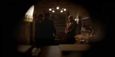 Well, if you call
them recognitions - Deadwood: The Movie