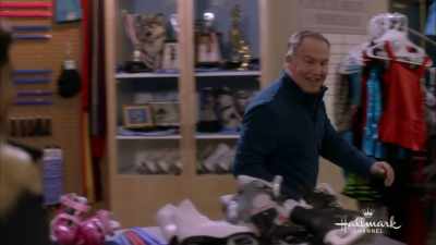 - Well, after you called,
I did a little due diligence, - Love on Ice