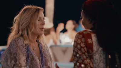 - Well, but you came
in the house, - The Real Housewives Ultimate Girls Trip