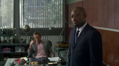 Well, either you can go after her
and try and patch things up, - House