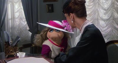 Well as you can see from this small sampling - The Great Muppet Caper