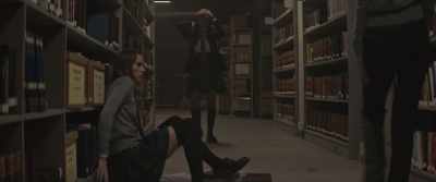 Well, if you can't have fun
in detention, - Seance