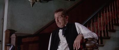 Well if you can't lick 'em join 'em - The Comedy of Terrors