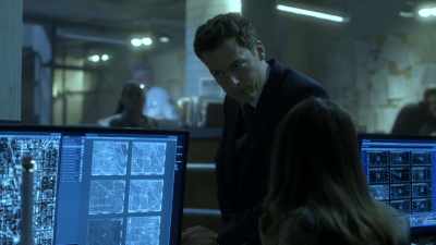 Well, if you can't talk
to Murphy about it, - APB