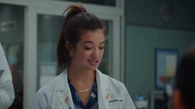 Well, if you change your mind, - Doogie Kamealoha, M.D.