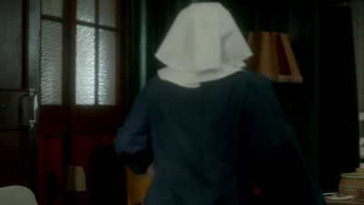 Well, if you could
ask your officers in Stepney - Call the Midwife