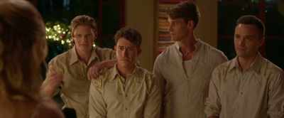 - Well, you... you could say yes.
- [laughs] - Beautiful Wedding