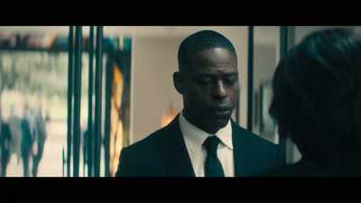 Well, you were dating the murder victim, - Paradise