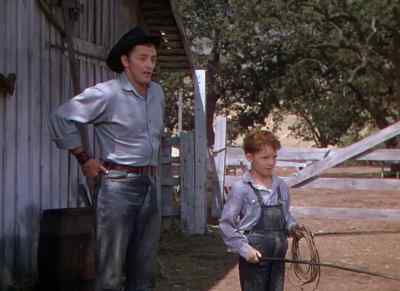Well,
you did a good job. - The Red Pony
