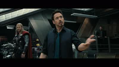 Well, you did something right. - Avengers: Age of Ultron