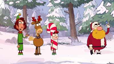 - Well, if you didn't try
to leave him behind - It's Pony