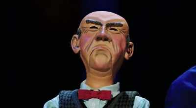 Well, when you do bring him back, - Jeff Dunham: Relative Disaster